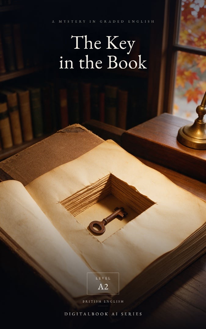 The Key in the Book