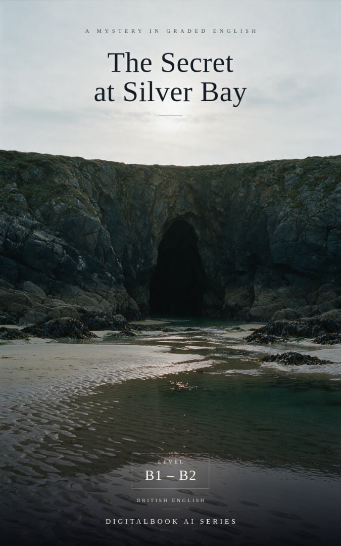 The Secret at Silver Bay