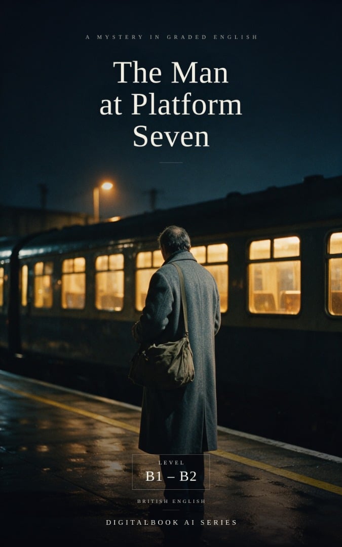 The Man at Platform Seven