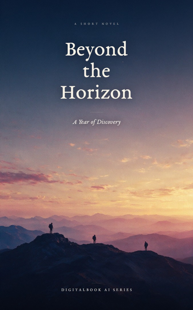 Beyond the Horizon - A Year of Discovery